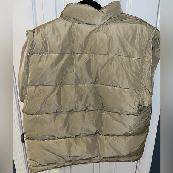 Weworewhat oversized puffer jacket - Picture 5 of 7
